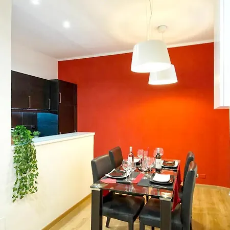 Via Nicolo Iii Apartman Róma